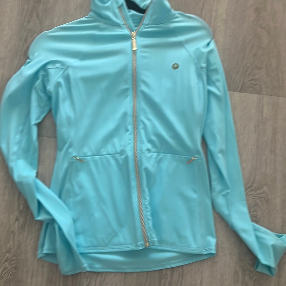 Athletic jacket